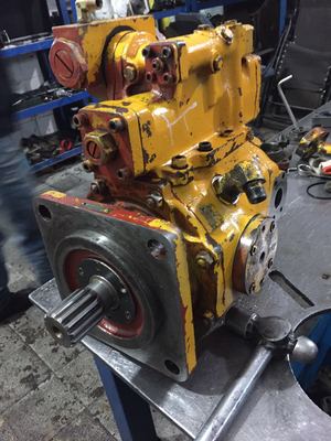 上海廠家維修川崎液壓泵KVC925 專業液壓泵維修