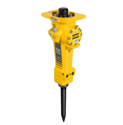 阿特拉斯科普柯MB500破碎錘全機(jī)油封