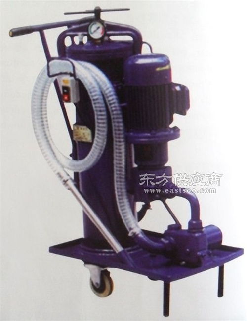 豐昶液壓設備 小型液壓油濾油車公司 安陽小型液壓油濾油車圖片