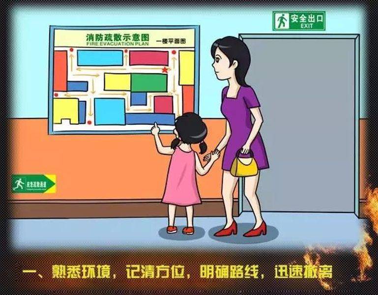 全國消防日丨關(guān)注消防、生命至上！一起get消防安全小知識！ (圖6)