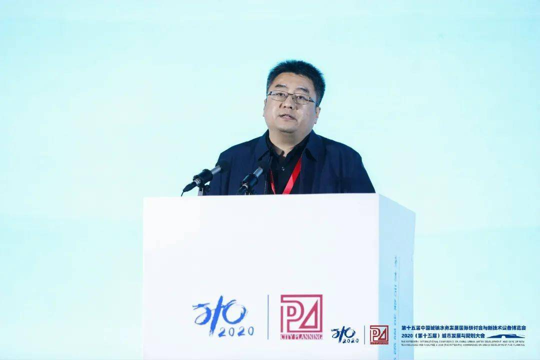 大會大精彩，第十五屆中國城鎮水務大會和2020城市發展與規劃大會于杭州完美閉幕！ (圖7)
